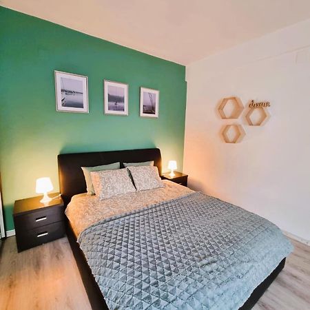 Central Old Town Apartment Bucareste Exterior foto