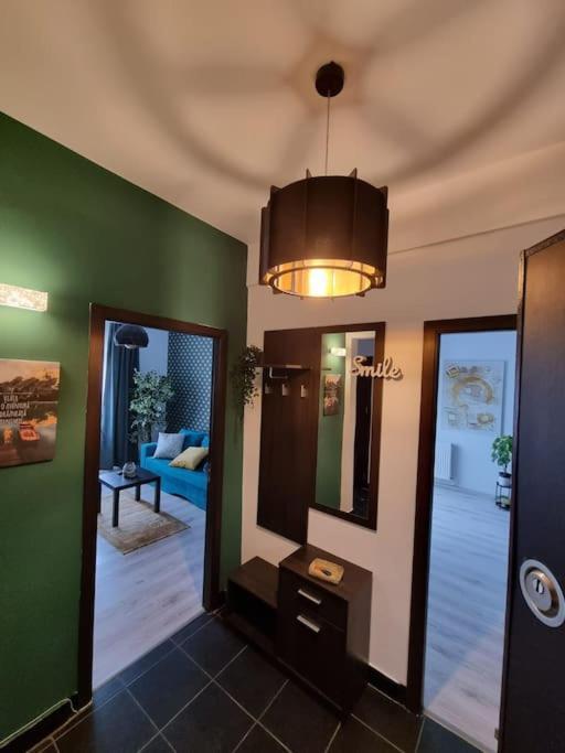 Central Old Town Apartment Bucareste Exterior foto