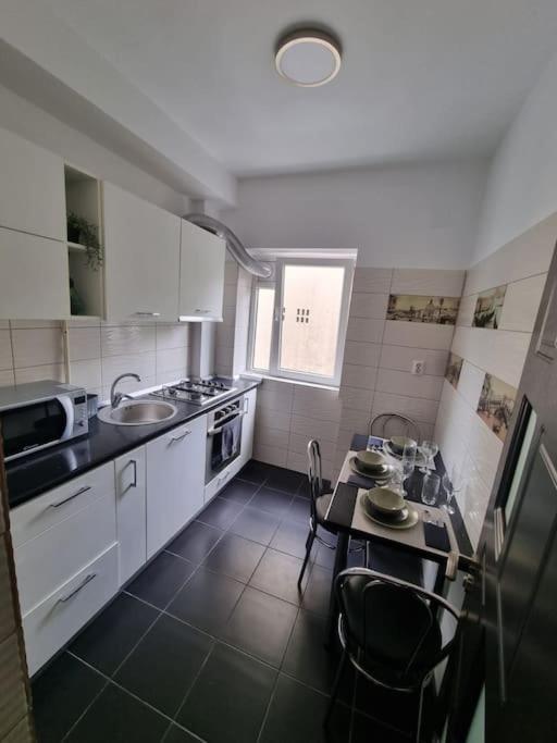 Central Old Town Apartment Bucareste Exterior foto