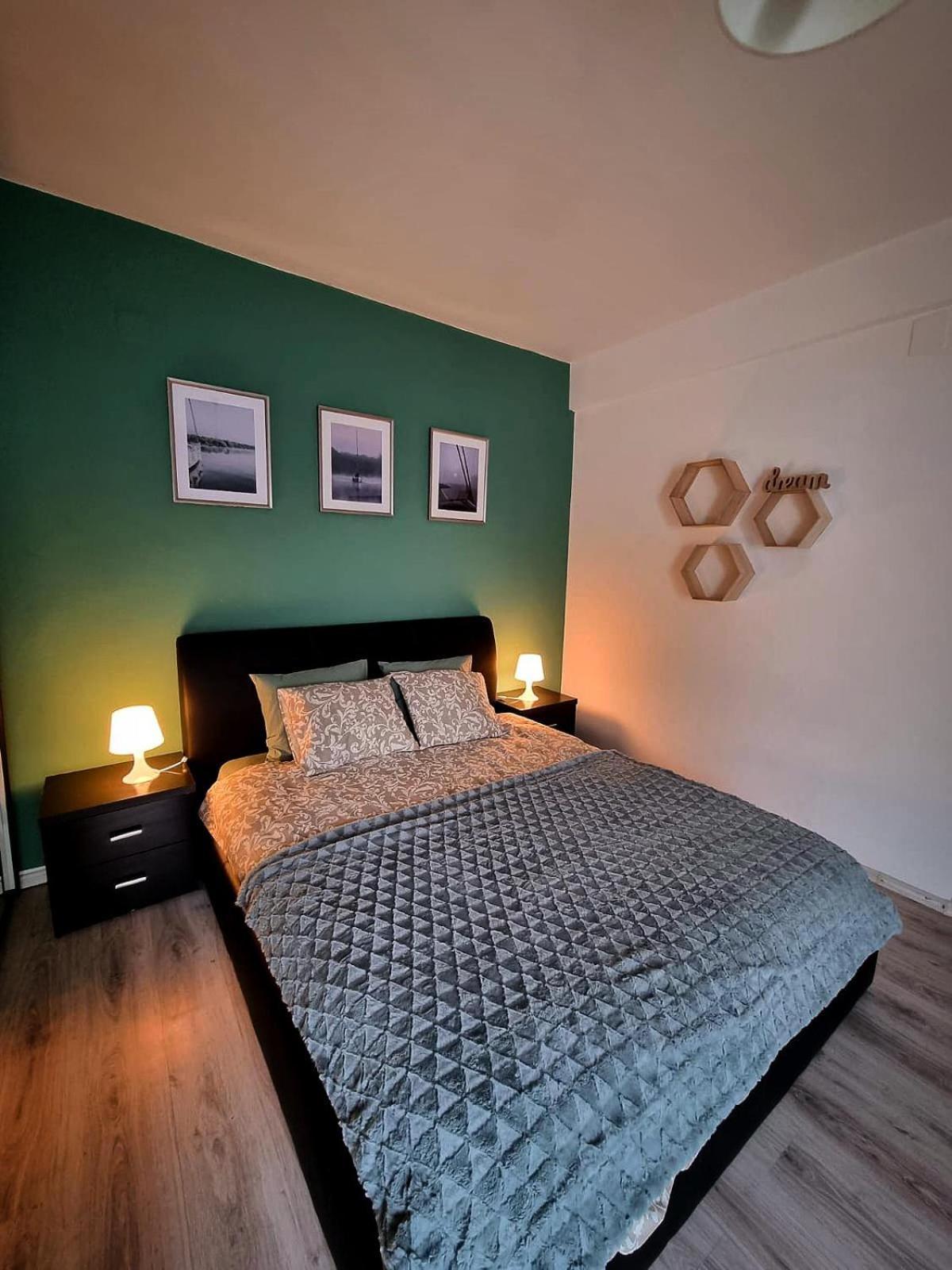 Central Old Town Apartment Bucareste Exterior foto