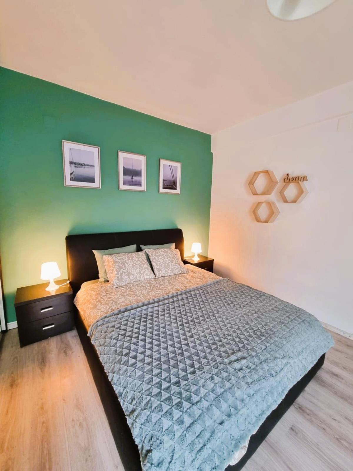 Central Old Town Apartment Bucareste Exterior foto